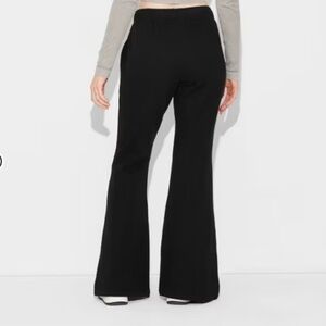 Women's High-Rise Flare Sweatpants - Wild Fable Size XS